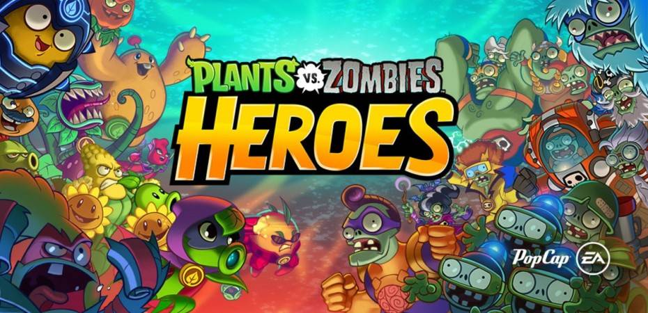 Card Updates for PvZ Heroes