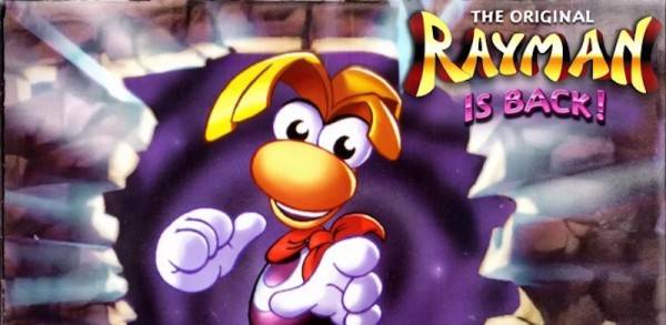 Rayman's 20th Anniversary Celebrations Game Will Be For Mobile Not
