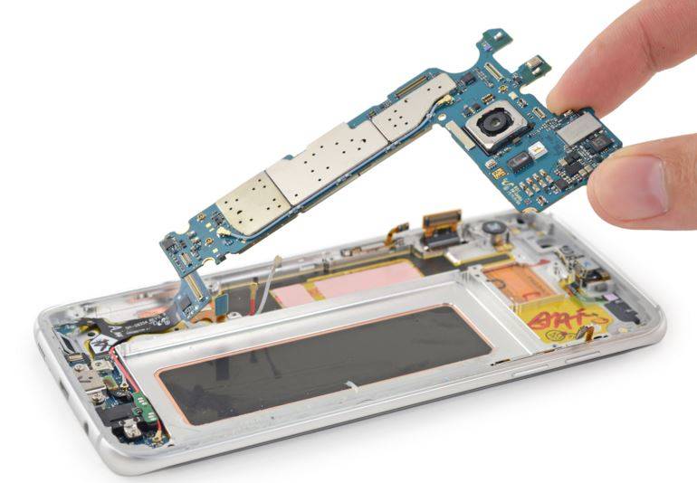 ifixit s7 edge