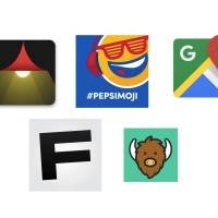 top 5 android apps