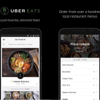 ubereats android app a