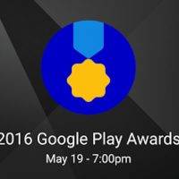 2016 Google Play Awards