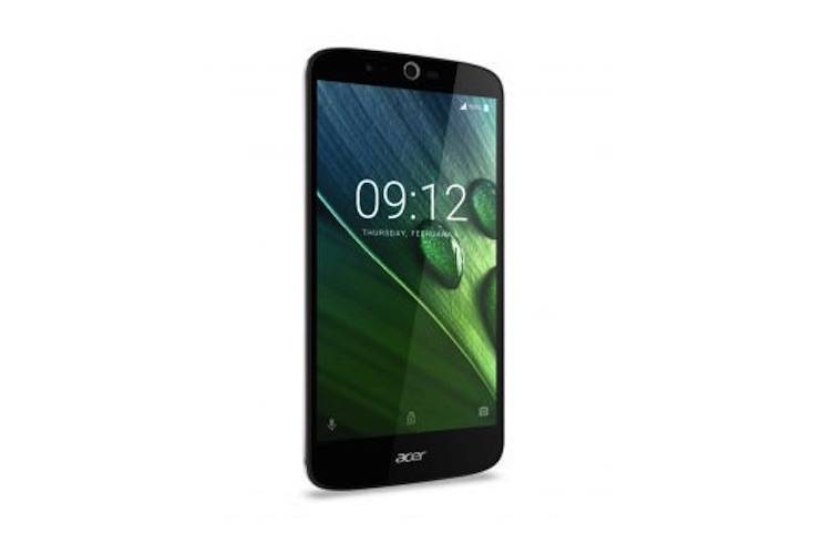 Acer Liquid Zest Plus