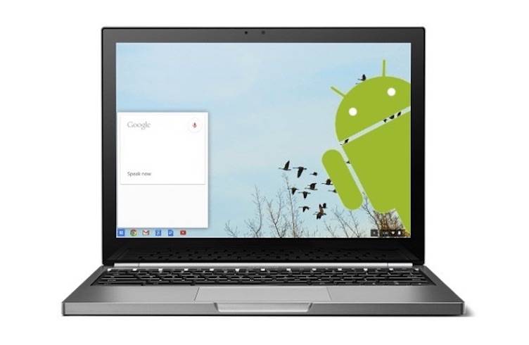 chrome os app store