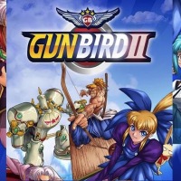 Gunbird 2 cover