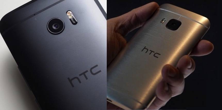 HTC 10 HTC ONE M9