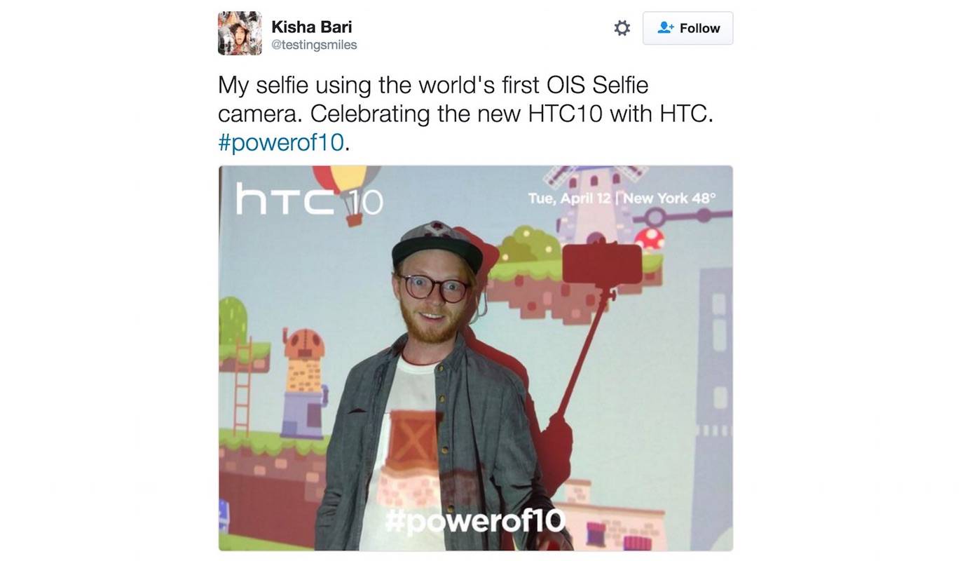 HTC-10-leaked-selfie-tweet-front-camera-OIS