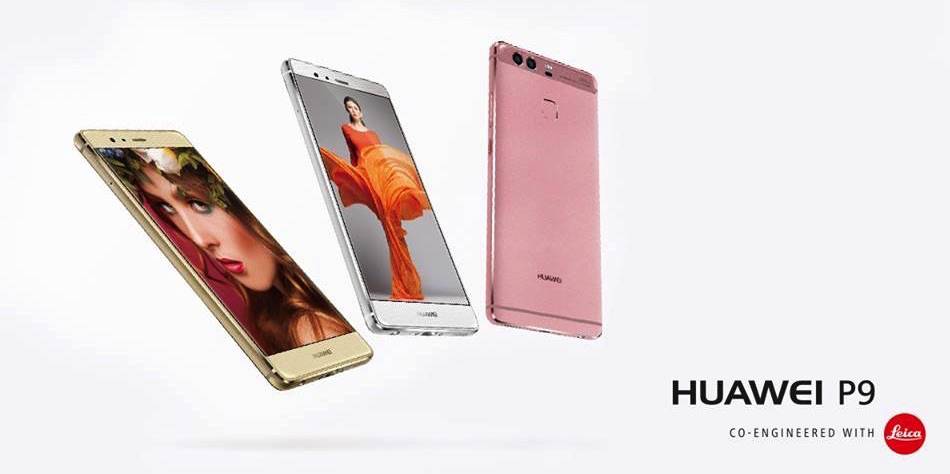 HUAWEI P9 C