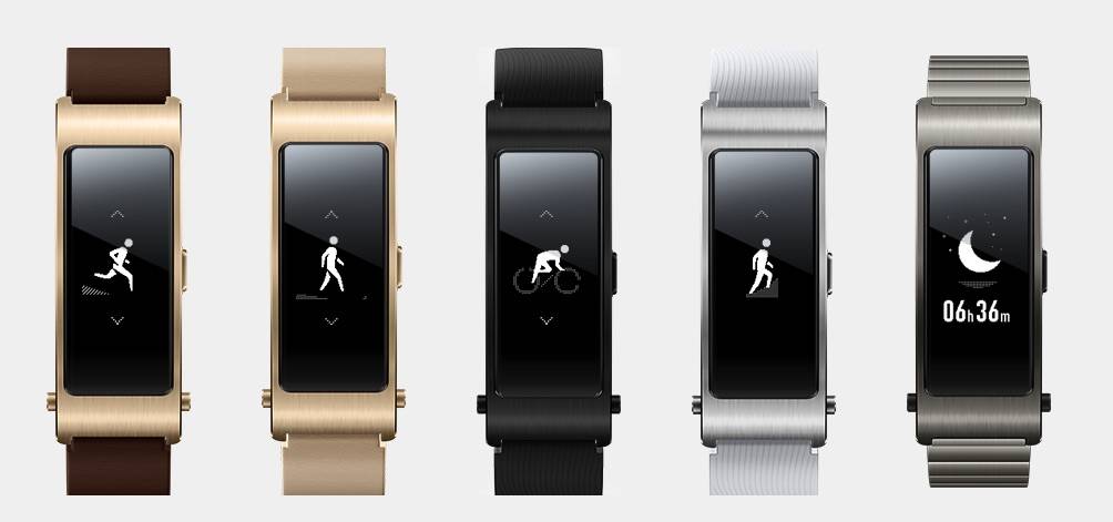 Huawei TalkBand B3 fitness tracker