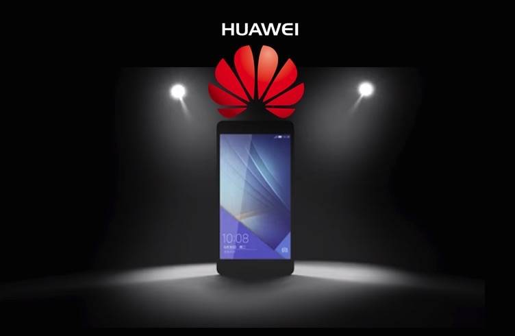 Картинки из тем Huawei.