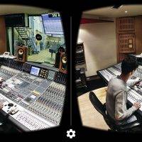 Inside Abbey Road – Cardboard