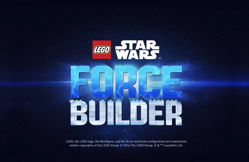 LEGO Star Wars Force Builder