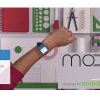 MODE watch bands designed for Android Wear