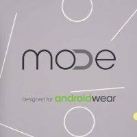 MODE watch bands designed for Android Wear 3