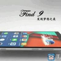 OPPO FIND 9 COVER 2