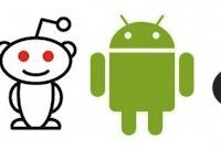 Official Reddit app for android
