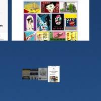 Opera web browser tab switcher 2