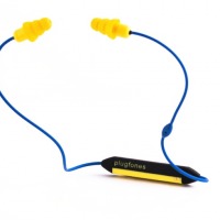 Plugfones – Bluetooth Earplug Headphones