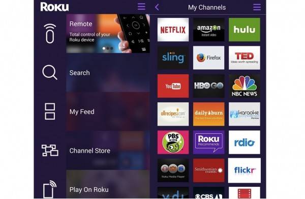 Roku Streaming app gets private listening update - Android Community