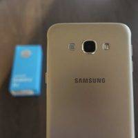 Samsung Galaxy C7 cover