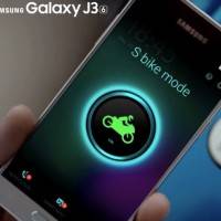 Samsung Galaxy J3 India S Bike Mode