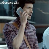 Samsung Galaxy J3 d