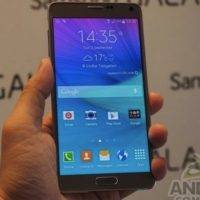 Samsung Galaxy Note 4 Android 6.0.1 Marshmallow