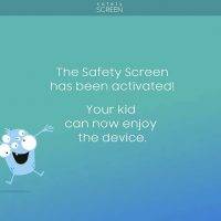 Samsung Safety Screen 4
