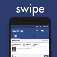 Swipe for Facebook cover