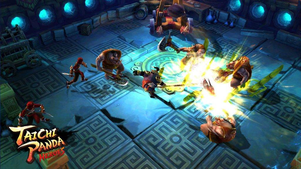 Taichi Panda is a new action RPG for Android - Android Community