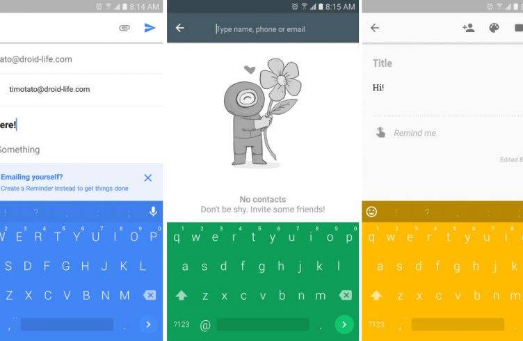 Top 5 Apps That Will Make Your Smartphone a More Powerful Tool Chrooma Keyboard