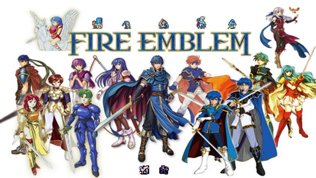 fire emblem