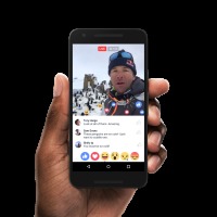 live-reactions-android
