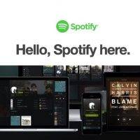 spotify here