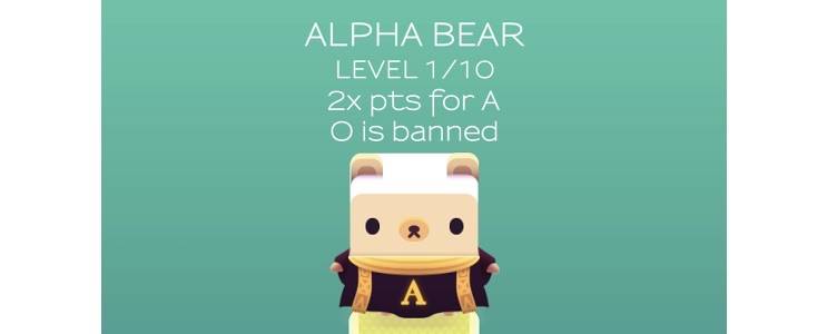 Alphabear