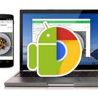 Android apps on Chrome