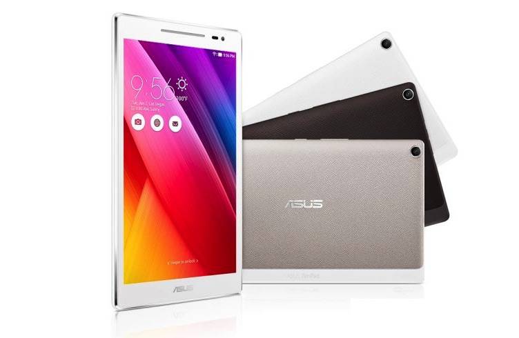 Asus Launches New Zenpad 8 Zenpad 10 With Mediatek Processors Android Community