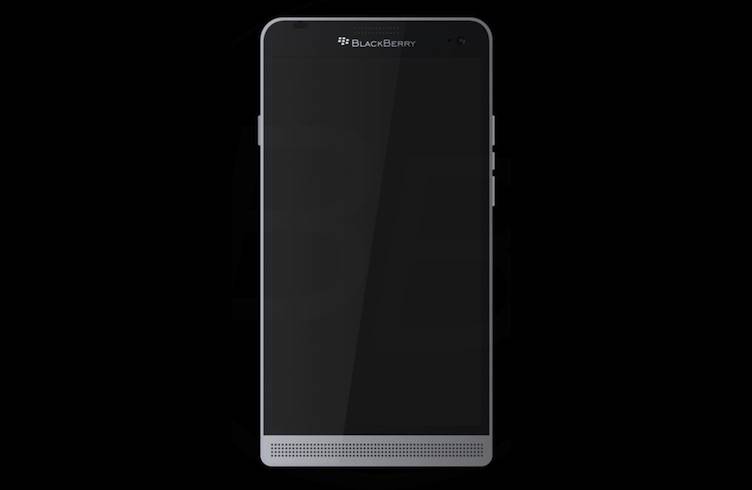 BlackBerry Android smartphone 1