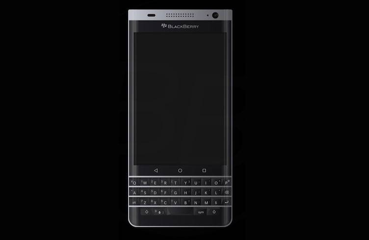 BlackBerry Android smartphone 2