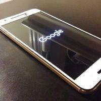 Custom Gold White Nexus 6P Mod 16