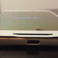 Custom Gold White Nexus 6P Mod 17