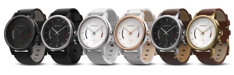 Garmin Vivomove watch