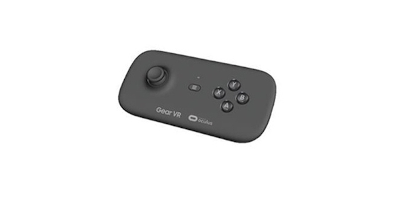 samsung gear vr gamepad