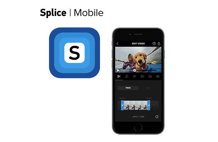 GoPro Splice video editing 1