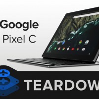 Google Pixel C Teardown