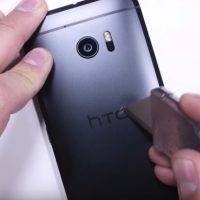 HTC 10 Durability Test 5