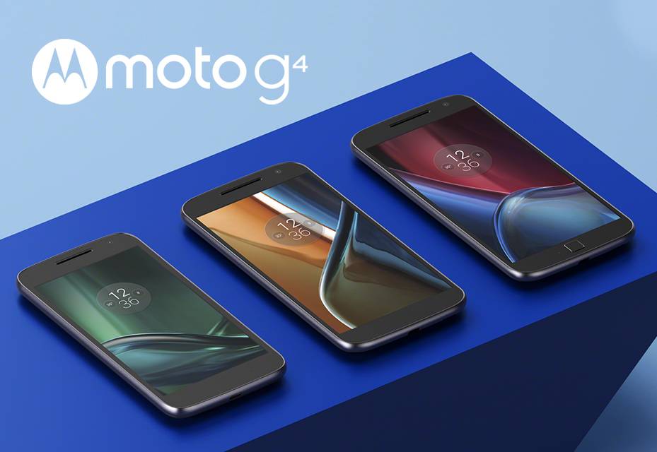 Moto G4, Moto G4 Plus, and Moto G4 Play All Announced, Coming Soon to North  America