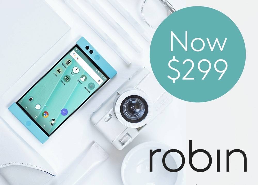 Nextbit Robin Amazon sale