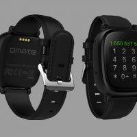 Omate S3 Smartwatch 1