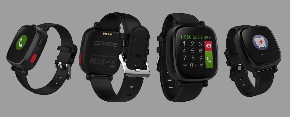 Omate S3 Smartwatch 1